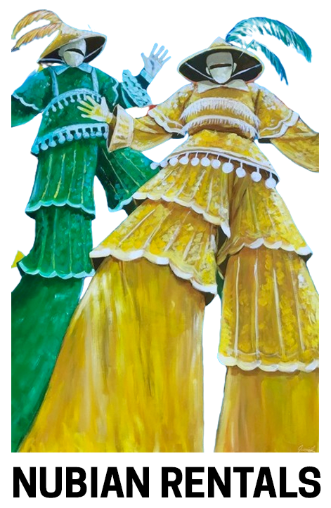 Nubian Rentals